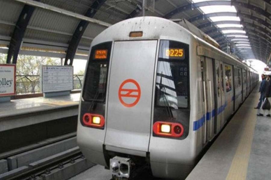 Delhi Metro Services To Be Curtailed On Airport Line Sunday For Maintenance