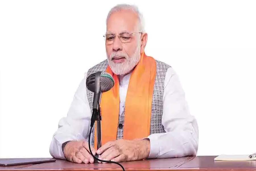 Om Mathur and Arun Sao will listen to Modi’s mind in Bhansoj Mandal of Raipur Rural
