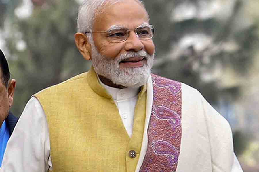 PM Modi to address 20 rallies in Karnataka ahead of elections