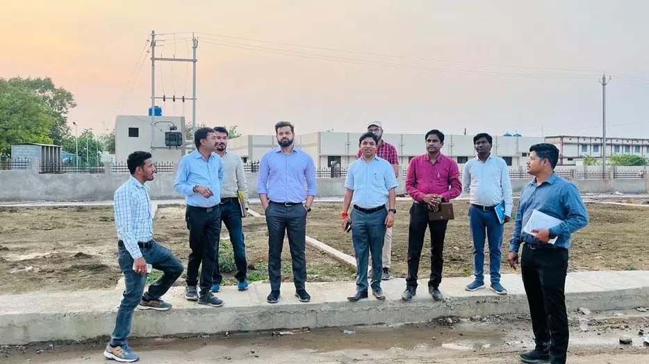 Patan’s new swimming pool will be according to international standard