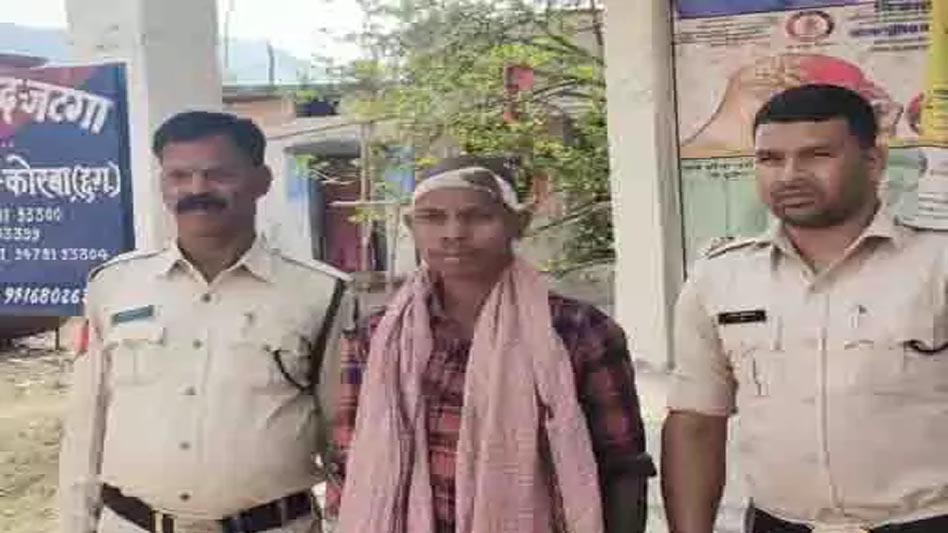 Wife murdered due to suspicion of illicit relationship, accused arrested