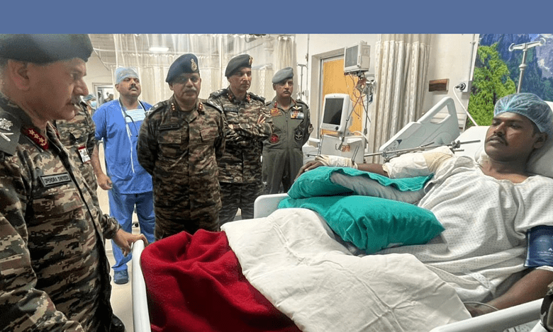 Poonch attack: Massive searches underway to track culprits
