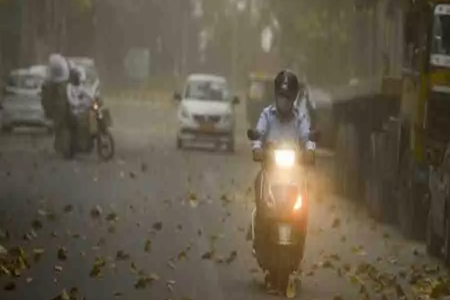 The weather changed once again in Uttarakhand