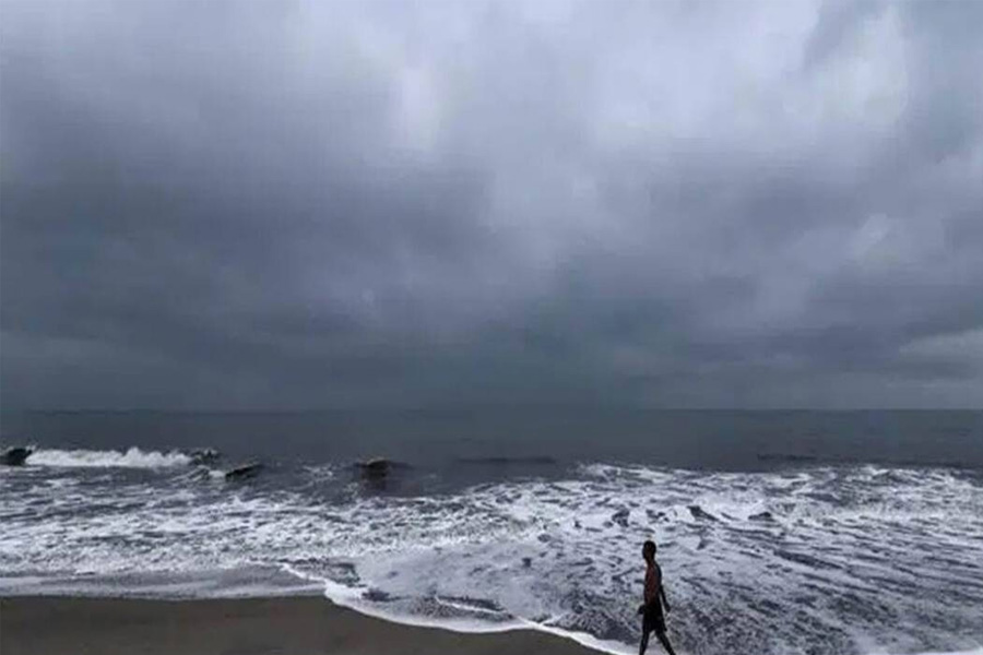 Low pressure likely to form in South Bay of Bengal around May 5, says IMD DG Mrutyunjay Mohapatra