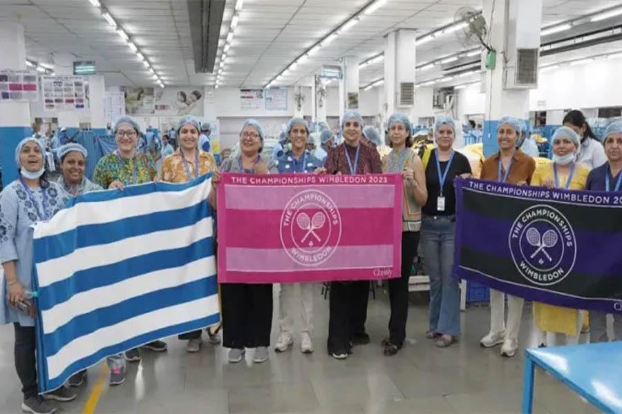 Surat: Women’s wing of the Chamber conducted industrial visit to Welspun Company, Vapi