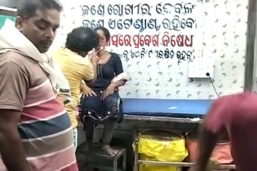 Woman critical due to chemical explosion in Odisha’s Puri dist