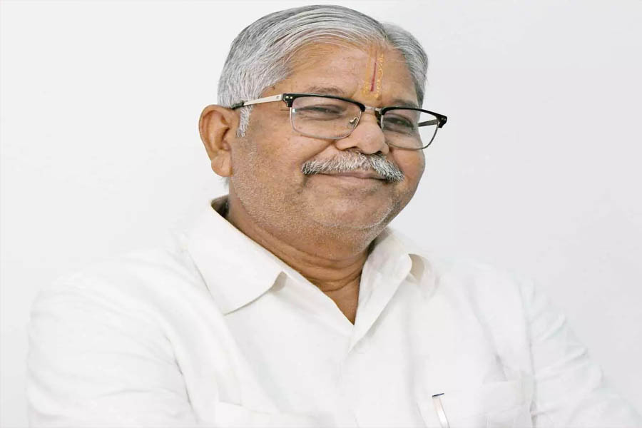The star campaigner of the Congress is the looter: Dharamlal Kaushik