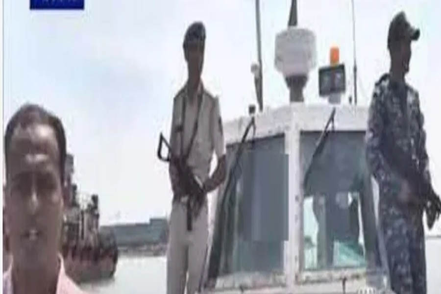 Ahmedabad: ‘Operation Sagar Suraksha Kavach’ organized to strengthen maritime security