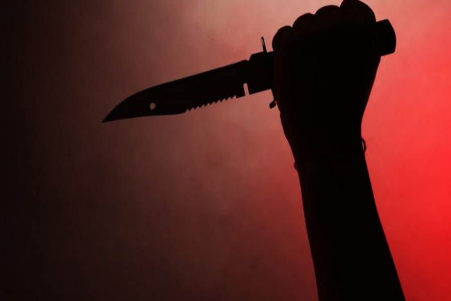 Man critical after being attacked by daughter-in-law