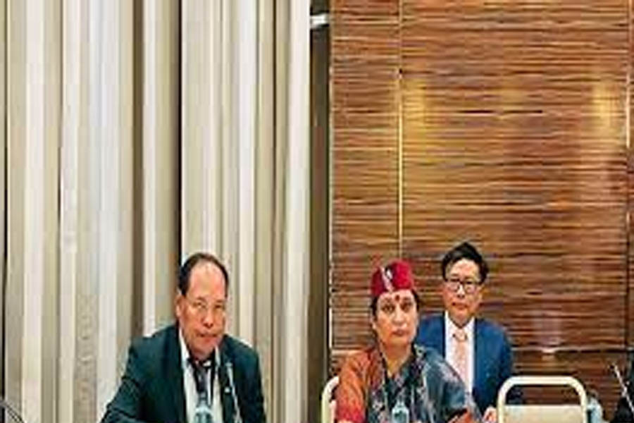 Assembly Speaker participated in the two-day meeting of the CPA Executive Committee