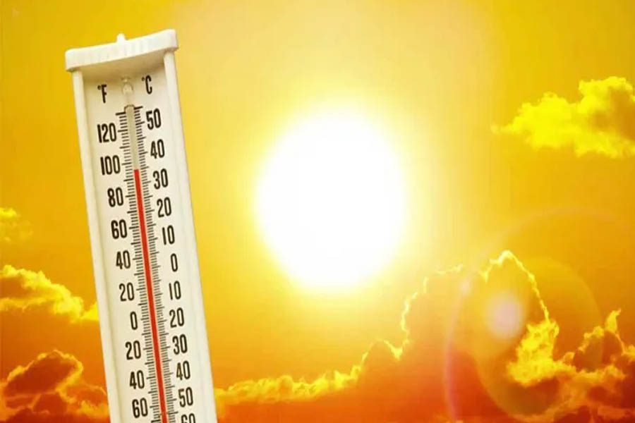 Ahmedabad: Scientists claim regarding heat, if the amount of carbon dioxide does not decrease, the temperature will cross 50 degrees!