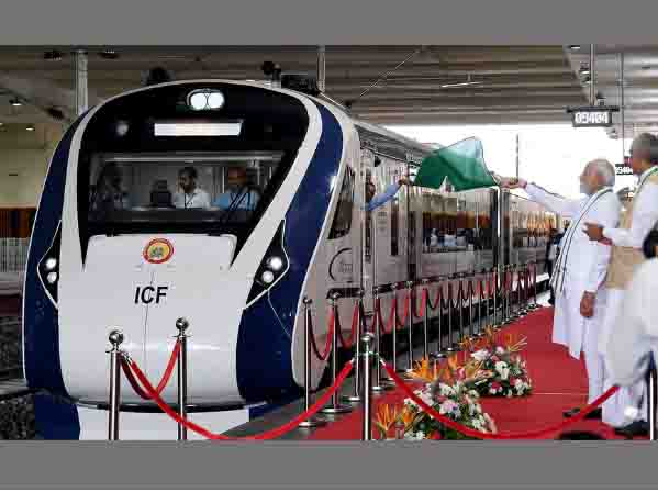 Railways chalk out plans to avoid cattle hits on newly launched Bhopal-New Delhi Vande Bharat Express route