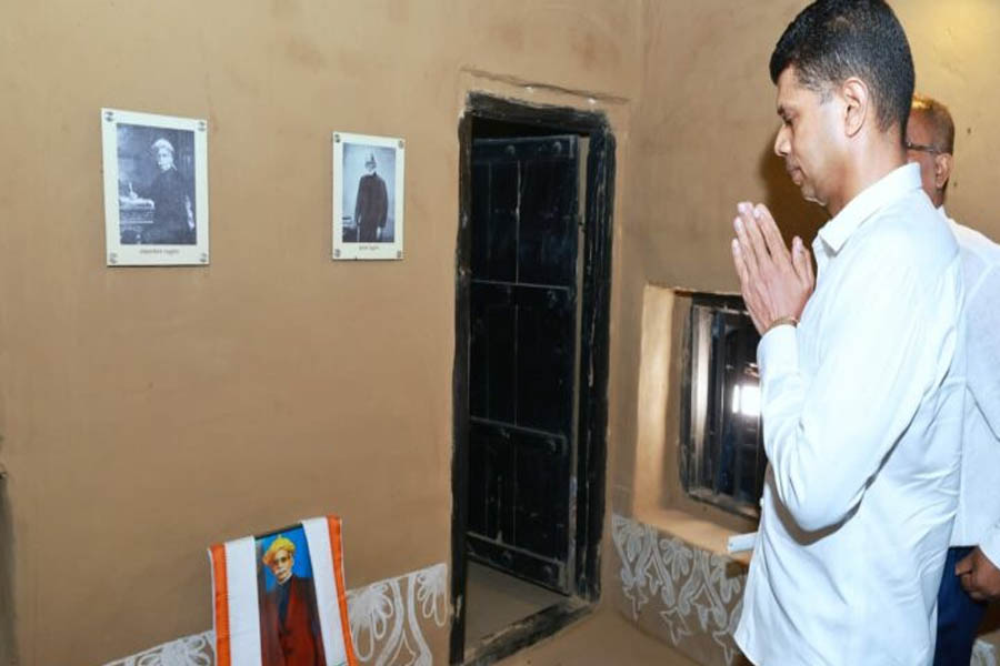 Odisha: Museum complex to be developed at birthplace of Madhusudan Das