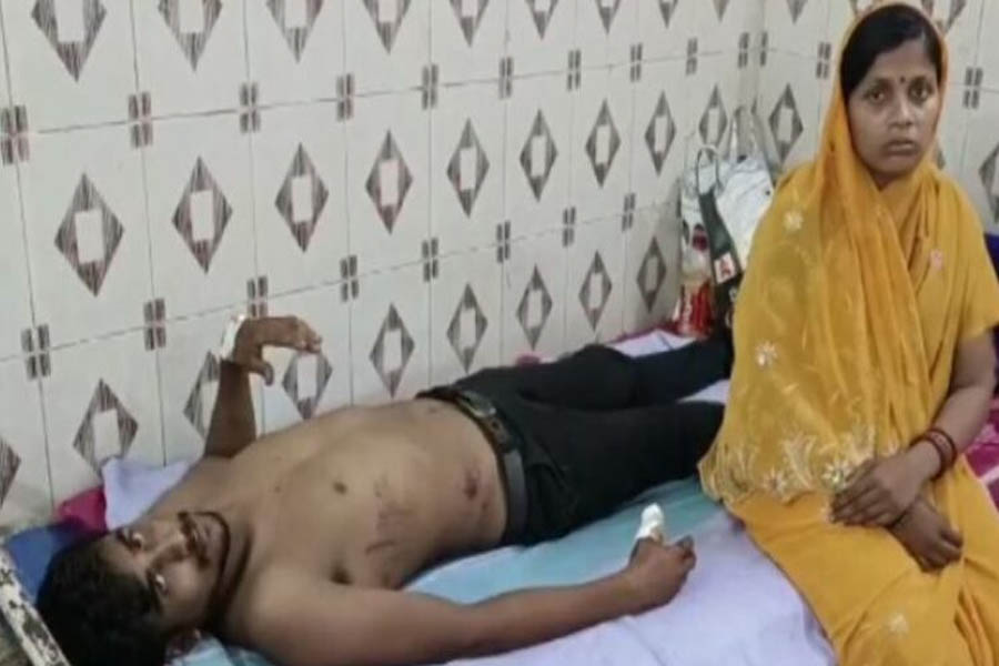 The miscreant put the minor boy in the sack; Attempt to blast land in Odisha’s Bhadrak