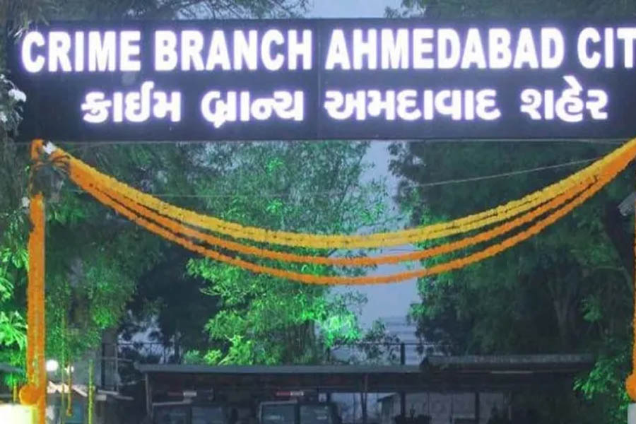 Ahmedabad: Crime Branch solves murder of unknown youth in Shahibagh on the basis of T-shirt logo