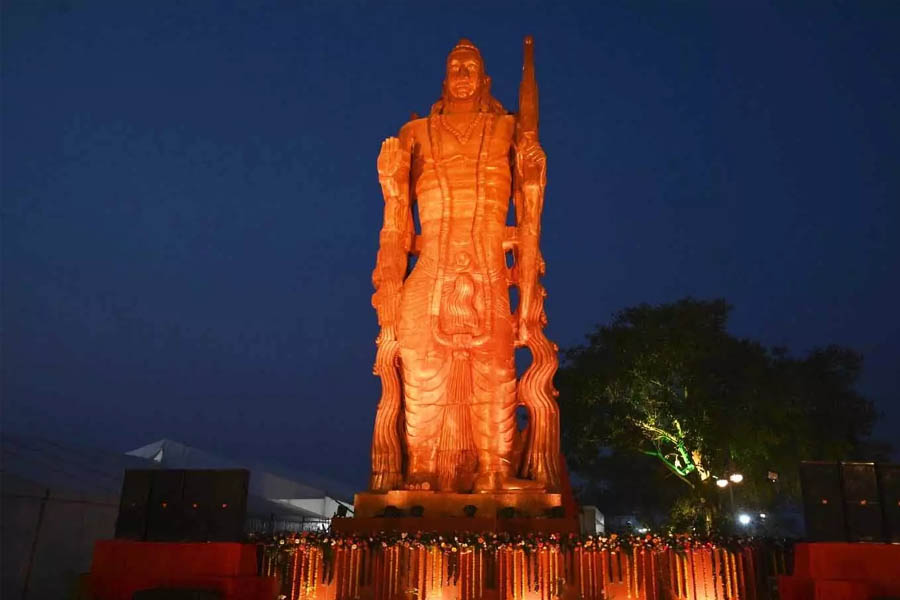 Grand event of Mata Kaushalya Mahotsav in Chandkhuri