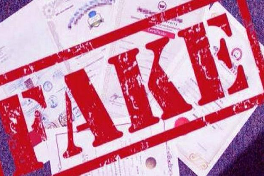Three Post masters sacked for fake certificates