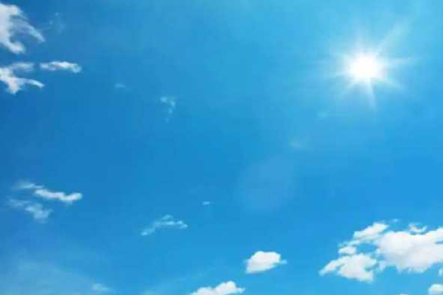 In Uttarakhand, the mercury will rise by two to three degrees from the mountains to the plains in the next three to four days.