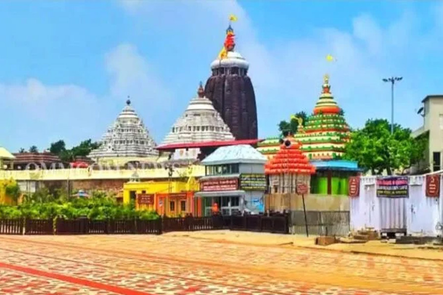 Opposition targets Odisha government over Lord Jagannath’s Ratna Bhandar