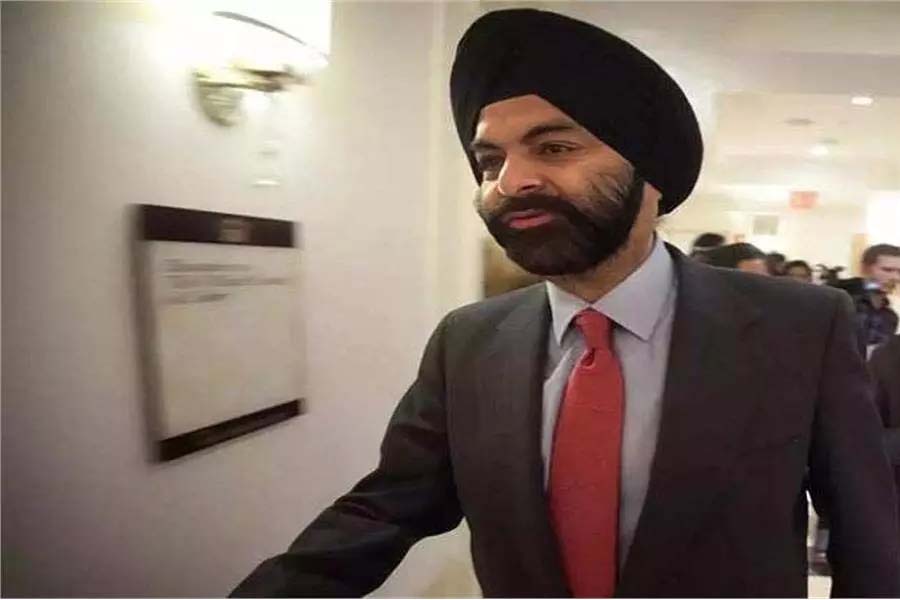 Ajay Banga of Indian origin will be the next President of the World Bank, will take over the post on June 2