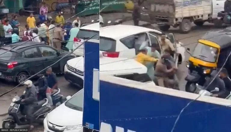 Uttarakhand Police Orders Probe After State FM’s Video Of Trashing Youth Goes Viral