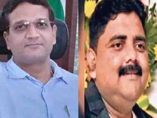 IAS Chhavi Ranjan’s meeting with power broker Prem Prakash in Ranchi jail, CCTV footage with ED