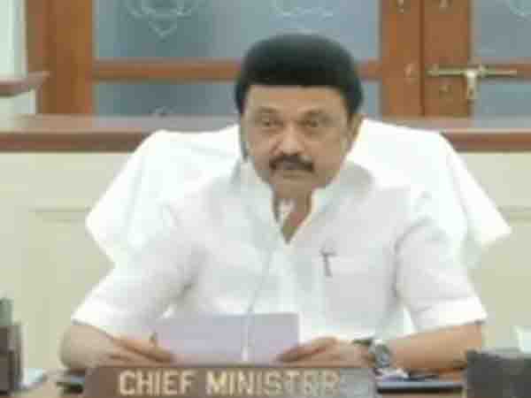 Stalin laid the foundation stone of Porunai Museum