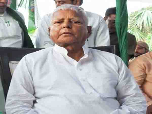 CBI court orders release of Lalu Yadav’s passport