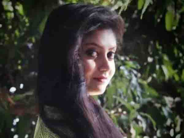 Suchandra Dasgupta died in a road accident