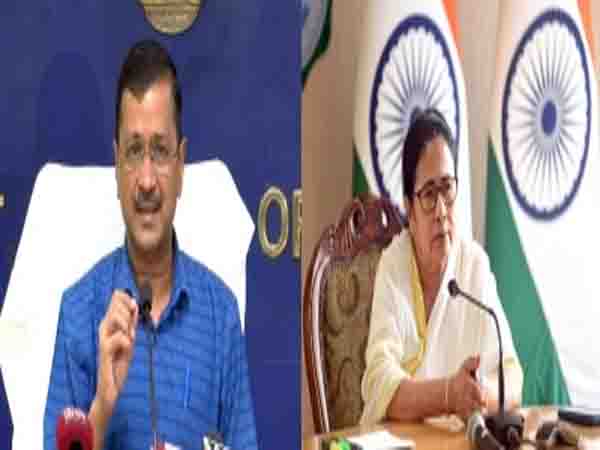 Kejriwal will seek support from Mamta