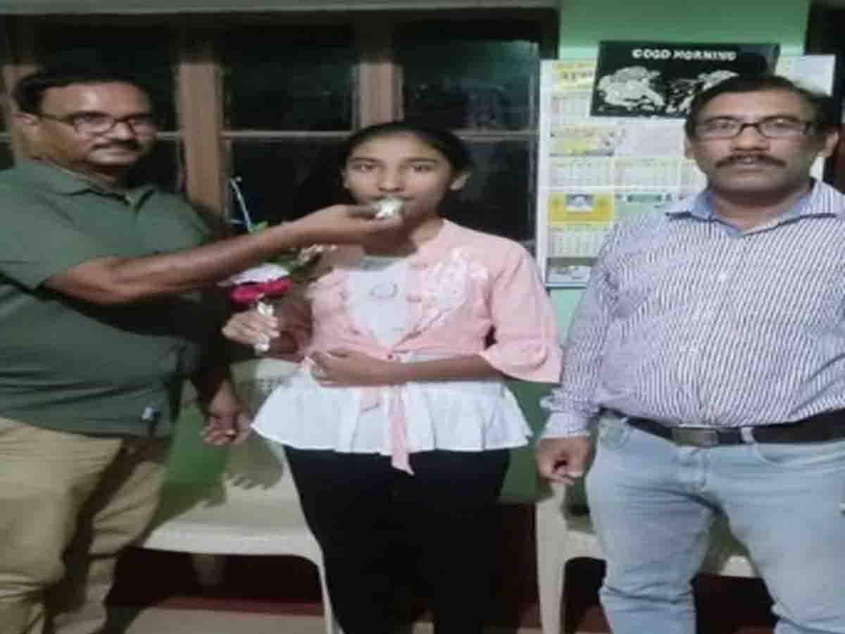 In Jharkhand, the children of weak homes did a great job in the matriculation-inter examinations.