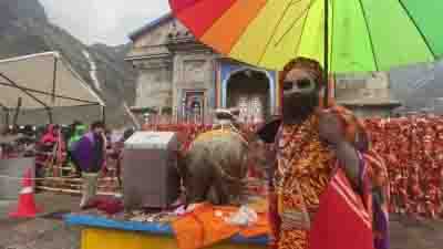 Kedarnath Dham 2023: Meteorological Department issues rain alert till May 26, DM appeals to devotees
