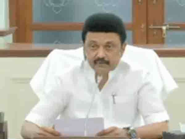Stalin files defamation case against Tamil Nadu BJP president Annamalai
