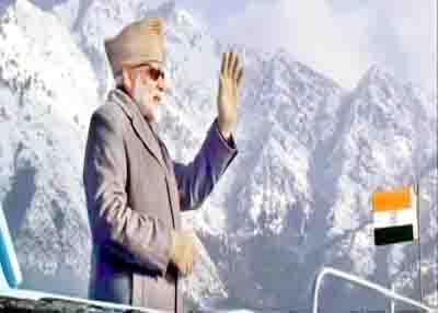 PM Modi made the impossible possible in Kashmir