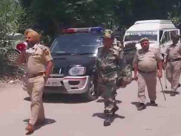 AAP MLA arrested in Punjab for election violations