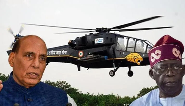 Defence Min Rajnath Singh To Visit Nigeria From May 28-30; To Boost Defence Ties