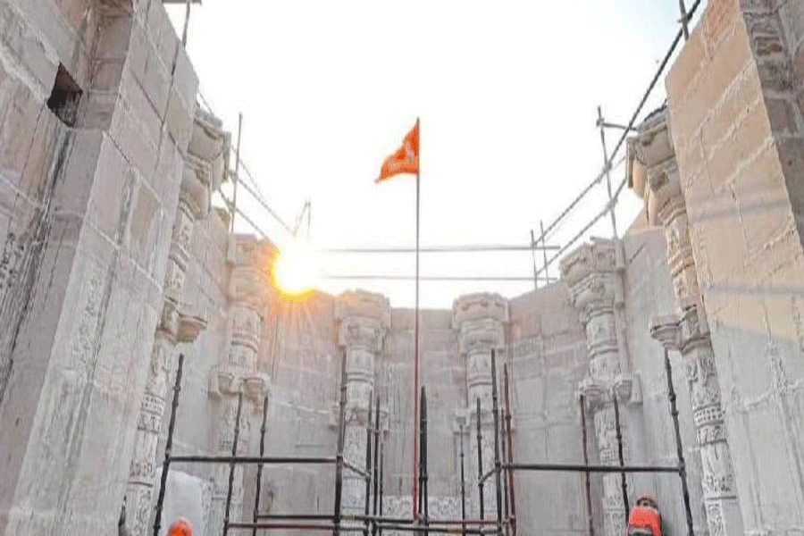 UP pushes ahead with Ayodhya infra as Ram Temple deadline approaches