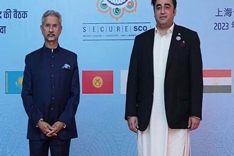 Jaishankar says Pakistan’s Bilawal Bhutto ‘promoter, justifier, spokesperson of terrorism industry’