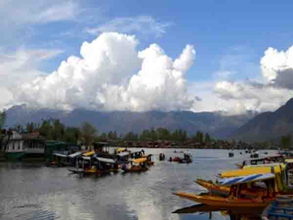 Weather will remain dry in Jammu and Kashmir till Saturday evening