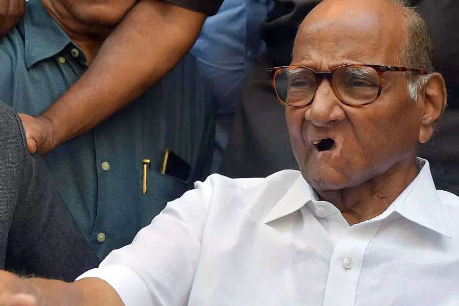 Sharad Pawar takes back resignation; to continue as NCP chief