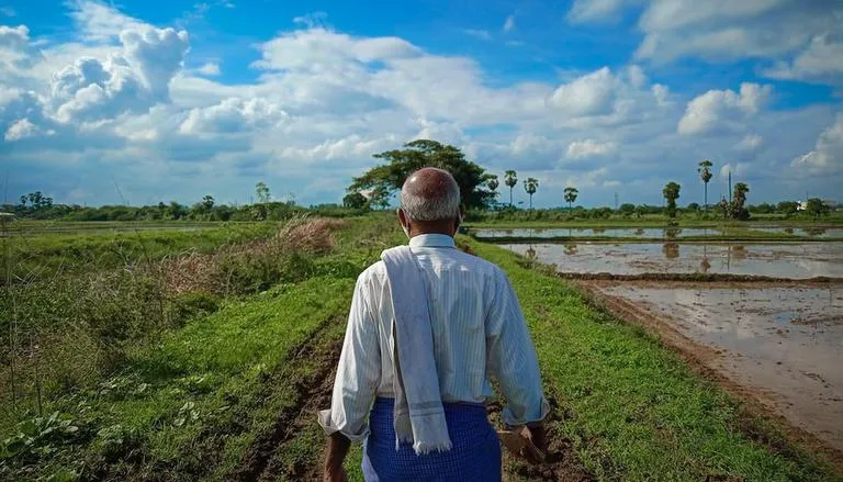 Bengal Farmer, Who Mistakenly Entered Into Bangladesh, Returns Home After 15 Months
