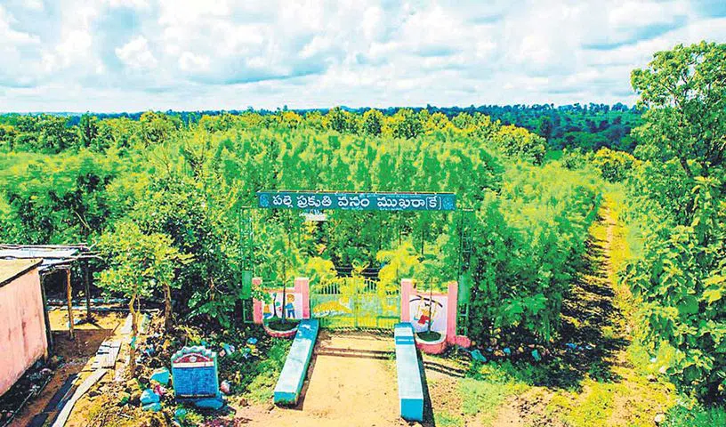 country’s model of rural nature forests should be replicated in other states