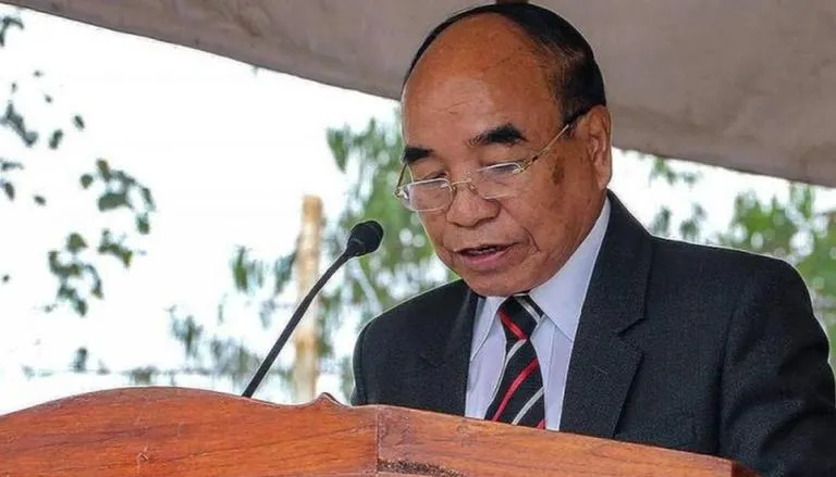 Mizoram To Ensure Displaced Children From Manipur Continue Schooling
