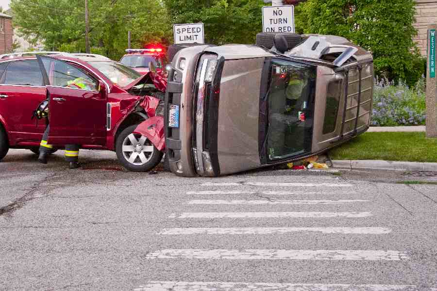 Three killed in car accident on Samriddhi Expressway