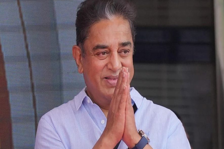 Kamal Haasan tweets about one-month of wrestlers’ protest, asks ‘who