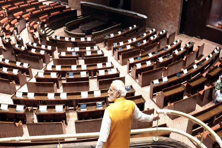 “Soul Of Democracy Sucked Out”: Opposition To Boycott Parliament Opening