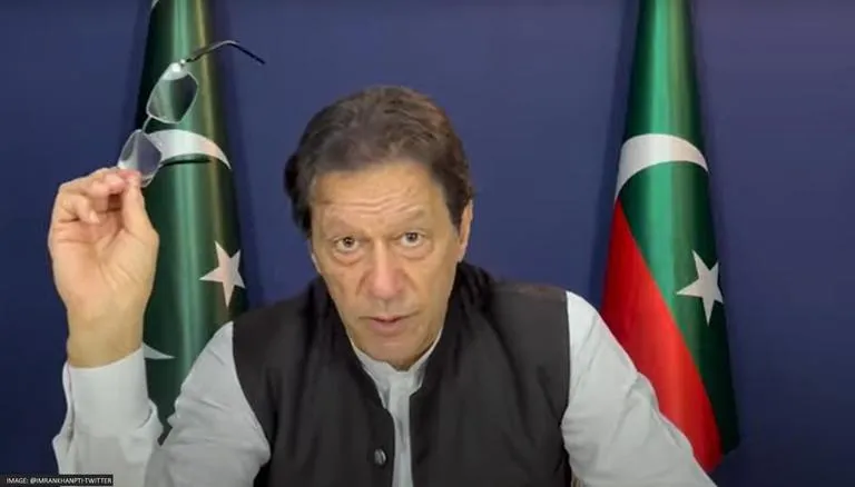 ‘Probably My Last Tweet Before Next Arrest’: Imran Khan Claims Police Surrounded His House