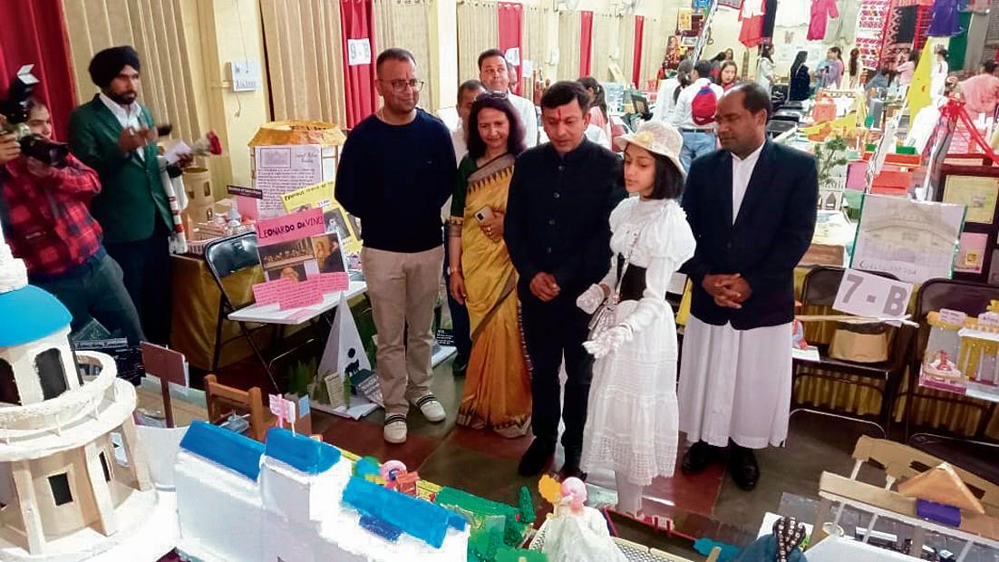 Heritage exhibition organized at Kullu School