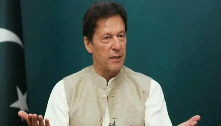 Imran Khan Sends PKR 10bn Defamation Notice To Pak Health Min. Over Controversial Remarks