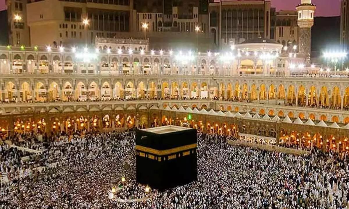 14.51 crore sanctioned for Haj pilgrims